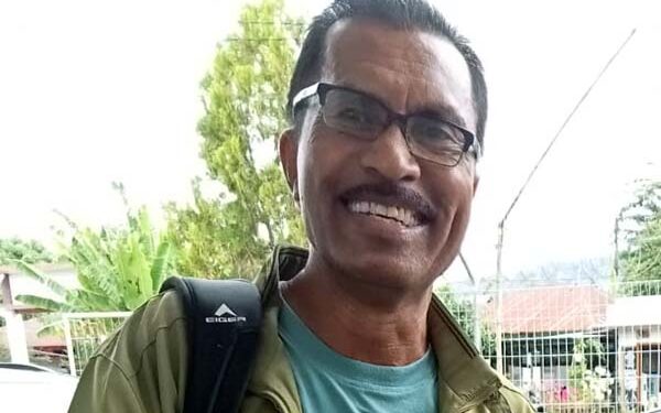 Deklarasikan Diri Ikut Kontestasi Pilkada Flores Timur 2024; Petrus Ama Keron : Saya Pilih NasDem !