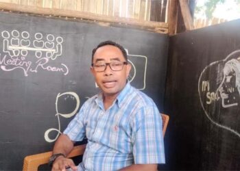 Bala Wukak Optimis Terpilih dalam Musdalub Golkar Lembata, Komit Menangkan Hoat di Pilkada 2024