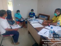 Soal Pencapaian Target KBK, Begini Kata Kapus dan Nakes Wulandoni