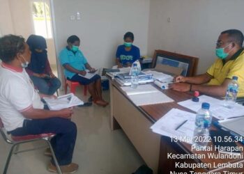 Soal Pencapaian Target KBK, Begini Kata Kapus dan Nakes Wulandoni