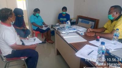 Soal Pencapaian Target KBK, Begini Kata Kapus dan Nakes Wulandoni