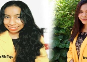 Dua Mahasiswi Psikologi Undana Kupang Lolos Program IISMA 2022 ke Korea dan Hungaria