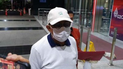 Wali Kota Ambon Ditangkap KPK, Diduga Terima Suap Rp 500 Juta