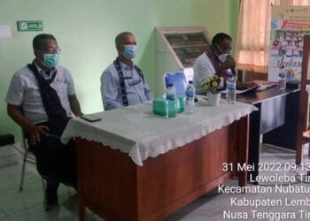 Tiga Puskesmas di Lembata Siap Direakreditasi, Begini Kata Kadis Kesehatan