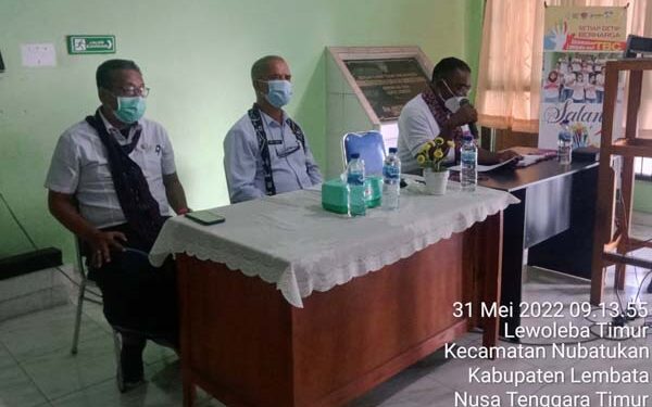 Tiga Puskesmas di Lembata Siap Direakreditasi, Begini Kata Kadis Kesehatan