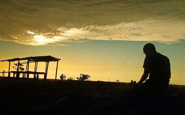 Tetaplah Merendah Seperti Seorang Hamba