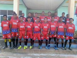 Turnamen Pelajar SMA/SMK Se-Kabupaten Lembata; SMANSA Naga Lumat SMK Atadei 4-0