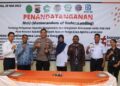 Pengadilan Agama Teken MoU  dengan 7 Instansi di Flotim Terkait Pelayanan Prima Bagi Para Pencari Keadilan