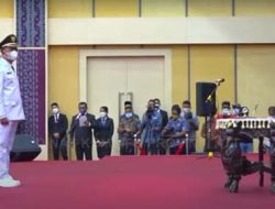 Gubernur Laiskodat Lantik Penjabat Bupati Flotim dan Lembata, Anton Hadjon: Tentu tidak Semua Baik !