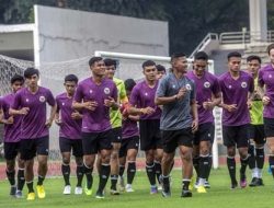 Targetkan Medali Emas, Ini Jadwal Lengkap Laga Timnas Indonesia di SEA Games