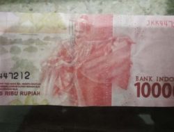 Waspada ! Ditemukan Uang Palsu Beredar di Lembata, Polisi Mulai Lakukan Penyelidikan