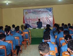 HMPS Ilmu Pemerintahan Unwira Kupang Gelar Latihan Kepemimpinan Manajemen Mahasiswa