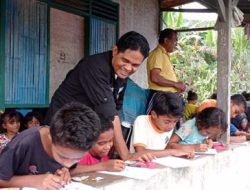 Mendengarkan yang Inspiratif: Aksi Kolaboratif Komsos Keuskupan Larantuka di Hari Komsos Sedunia