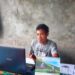 Jemmy Piran dan Afriyantho Keyn Motivasi Para Guru di Flores Timur untuk Menulis