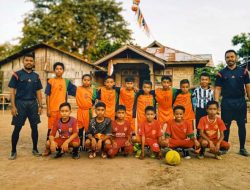 Turnamen Futsal Antar Pelajar Tahun 2022 di Flores Timur, Adonara Hanya Diwakili SDK Honihama