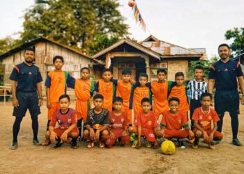 Turnamen Futsal Antar Pelajar Tahun 2022 di Flores Timur, Adonara Hanya Diwakili SDK Honihama