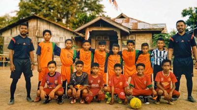 Turnamen Futsal Antar Pelajar Tahun 2022 di Flores Timur, Adonara Hanya Diwakili SDK Honihama