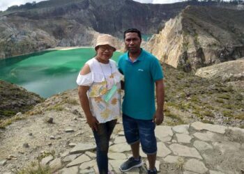 Sepenggal Kisah dari Puncak Kelimutu