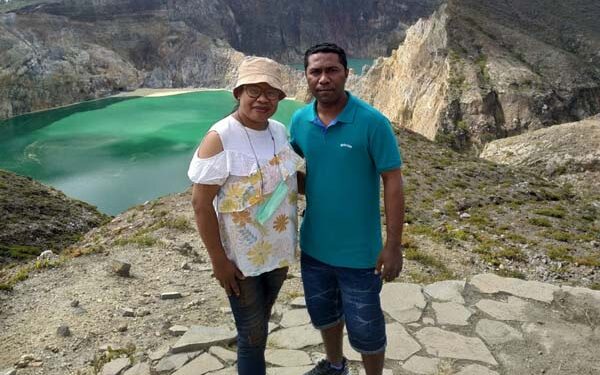 Sepenggal Kisah dari Puncak Kelimutu