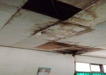 Gegara Korsleting Listrik, Pelayanan KTP di Dinas Dukcapil Terganggu