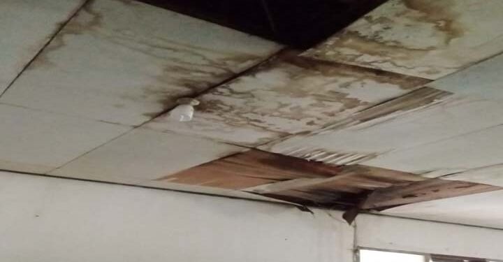 Gegara Korsleting Listrik, Pelayanan KTP di Dinas Dukcapil Terganggu