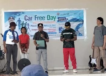 Ayo Dukung Pulau Siput Awololong Menang API Award 2022, Begini Cara Vote