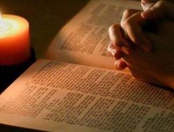 Kekuatan Doa Dalam Iman