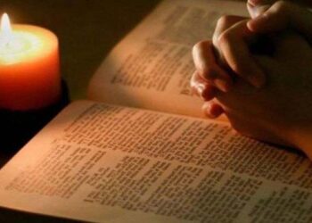 Kekuatan Doa Dalam Iman