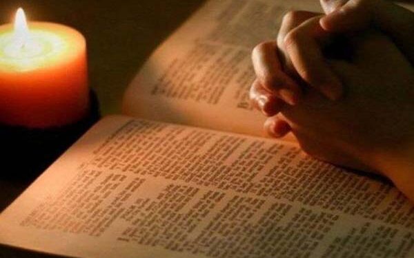 Kekuatan Doa Dalam Iman