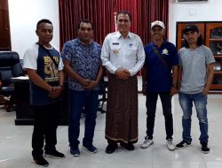Penjabat Bupati Flores Timur Akan Buka Ruang Creative ‘Oring Tou’ CIG Record