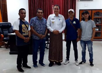 Penjabat Bupati Flores Timur Akan Buka Ruang Creative ‘Oring Tou’ CIG Record