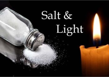 Menjadi Garam dan Terang Dalam Suri Teladan