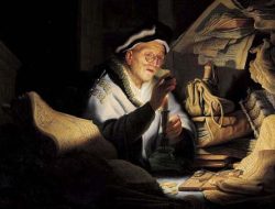 Antara Harta Duniawi dan Surgawi