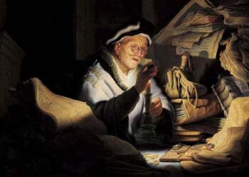 Antara Harta Duniawi dan Surgawi