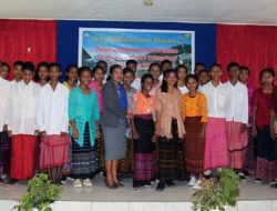 Yang Terekam dari Pengumuman Kelulusan dan Pelepasan Siswa Kelas IX SMPN 3 Wulanggitang