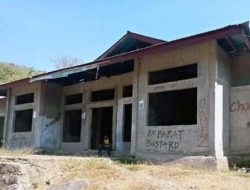 Terdakwa Korupsi Pembangunan Kantor Camat Buyasuri Terima Vonis Hakim, Kerugian Negara Dibebankan kepada Kontraktor