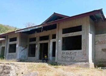 Terdakwa Korupsi Pembangunan Kantor Camat Buyasuri Terima Vonis Hakim, Kerugian Negara Dibebankan kepada Kontraktor