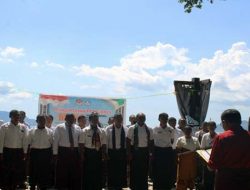 Lantik MKKS dan FK3 S Lebatukan – Omesuri, Ini Tantangan dari Kadis Pendididikan Lembata