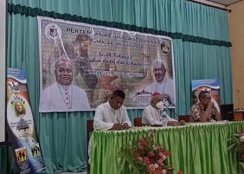 Kasih Keluarga: Panggilan dan Jalan Kekudusan