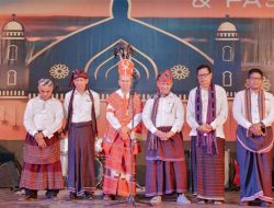 Tentang Perayaan Halal Bi Halal dan Paskah Lamaholot di Taman Budaya Gersok Poyk