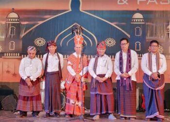 Tentang Perayaan Halal Bi Halal dan Paskah Lamaholot di Taman Budaya Gersok Poyk