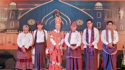 Tentang Perayaan Halal Bi Halal dan Paskah Lamaholot di Taman Budaya Gersok Poyk
