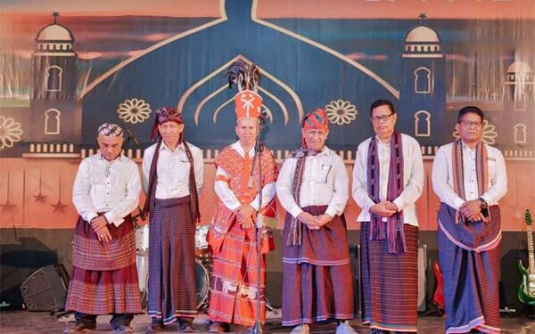 Tentang Perayaan Halal Bi Halal dan Paskah Lamaholot di Taman Budaya Gersok Poyk