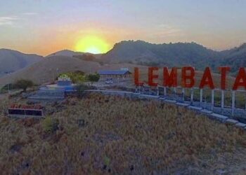 Melacak Nama Lembata; Dari Plesetan Hingga Peta Kuno