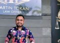 Martin Tokan, Pengacara Muda Asal Flores Timur yang Bersinar di Jawa Timur