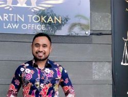 Martin Tokan, Pengacara Muda Asal Flores Timur yang Bersinar di Jawa Timur