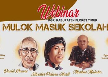 Dinas PKO dan PGRI Flotim Sepakat, Laksanakan Pembelajaran Mulok di Sekolah