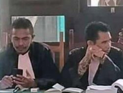 Pengadilan Negeri Lembata Sita Eksekusi Sebidang Tanah di Desa Pada