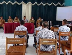 PGRI dan Dinas PKO Kabupaten Flotim Bangun Komitmen Majukan Pendidikan di Flores Timur