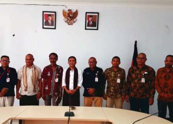 KPU Ajukan Rp.35,9 M untuk Pilkada 2024, Penjabat Bupati Lembata : Kita Dalam Kondisi Terbatas